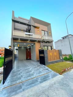 5 Marla Lavish Bungalow On Top Location near park for sale In DHA Phase 5 Lahore