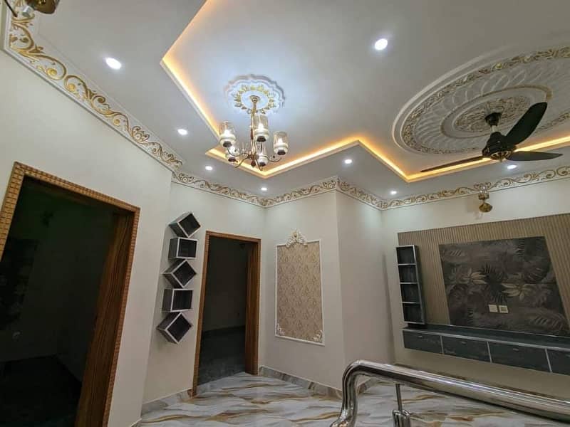 5 Marla Lavish Bungalow On Top Location near park for sale In DHA Phase 5 Lahore 7