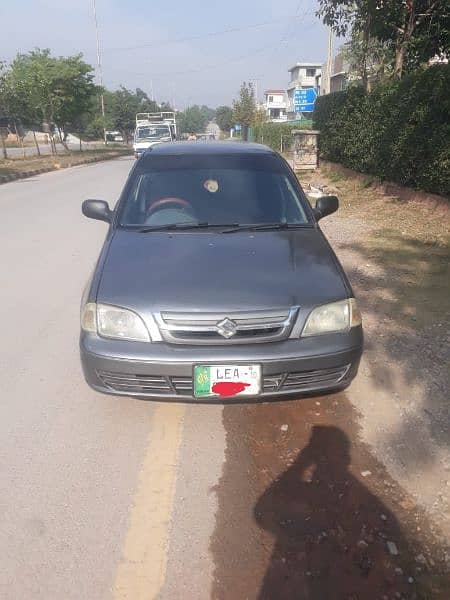 Suzuki Cultus VXL 2010 0