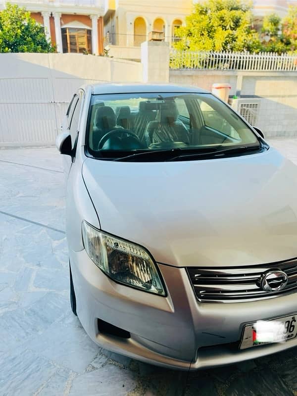 Toyota Corolla Axio 2012 0