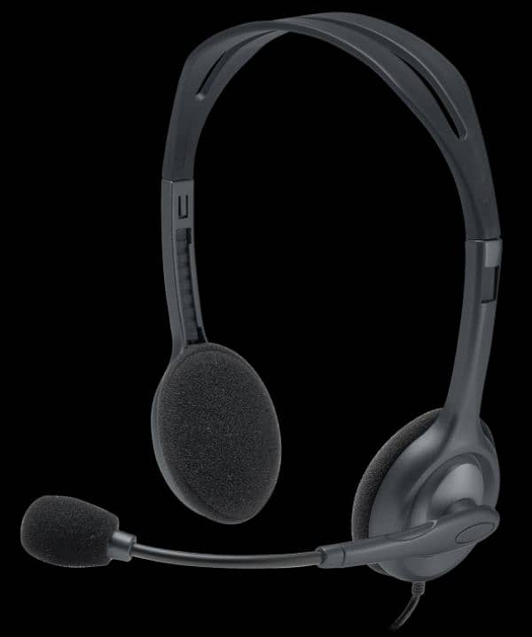 Headphones (Logitech) 0