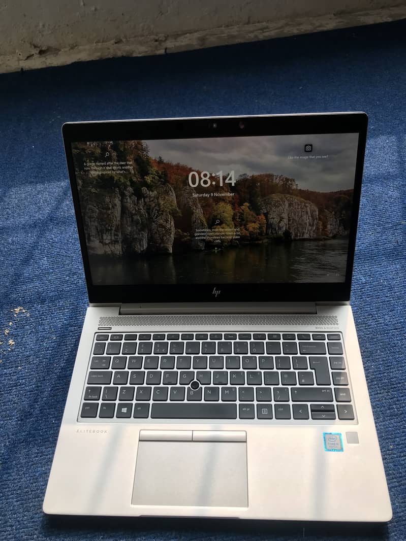 hp laptop i5 8 gen 3