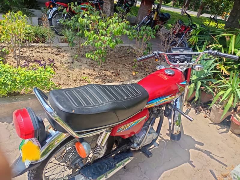 Honda 125 2018 1