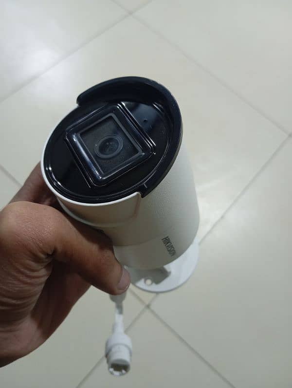 HiKVISION Video camera 4