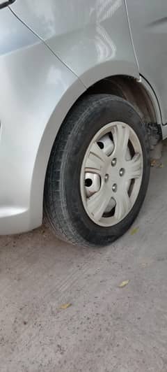 4 Tyres for Changan Karvaan