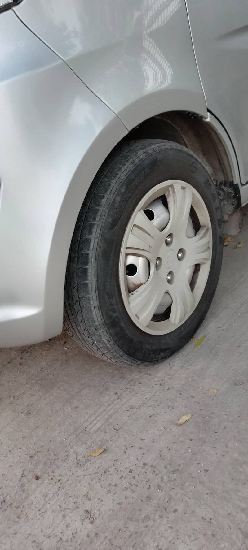 4 Tyres for Changan Karvaan 0