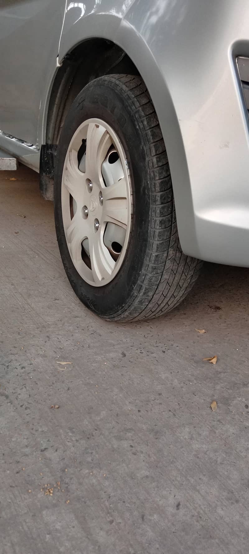 4 Tyres for Changan Karvaan 2