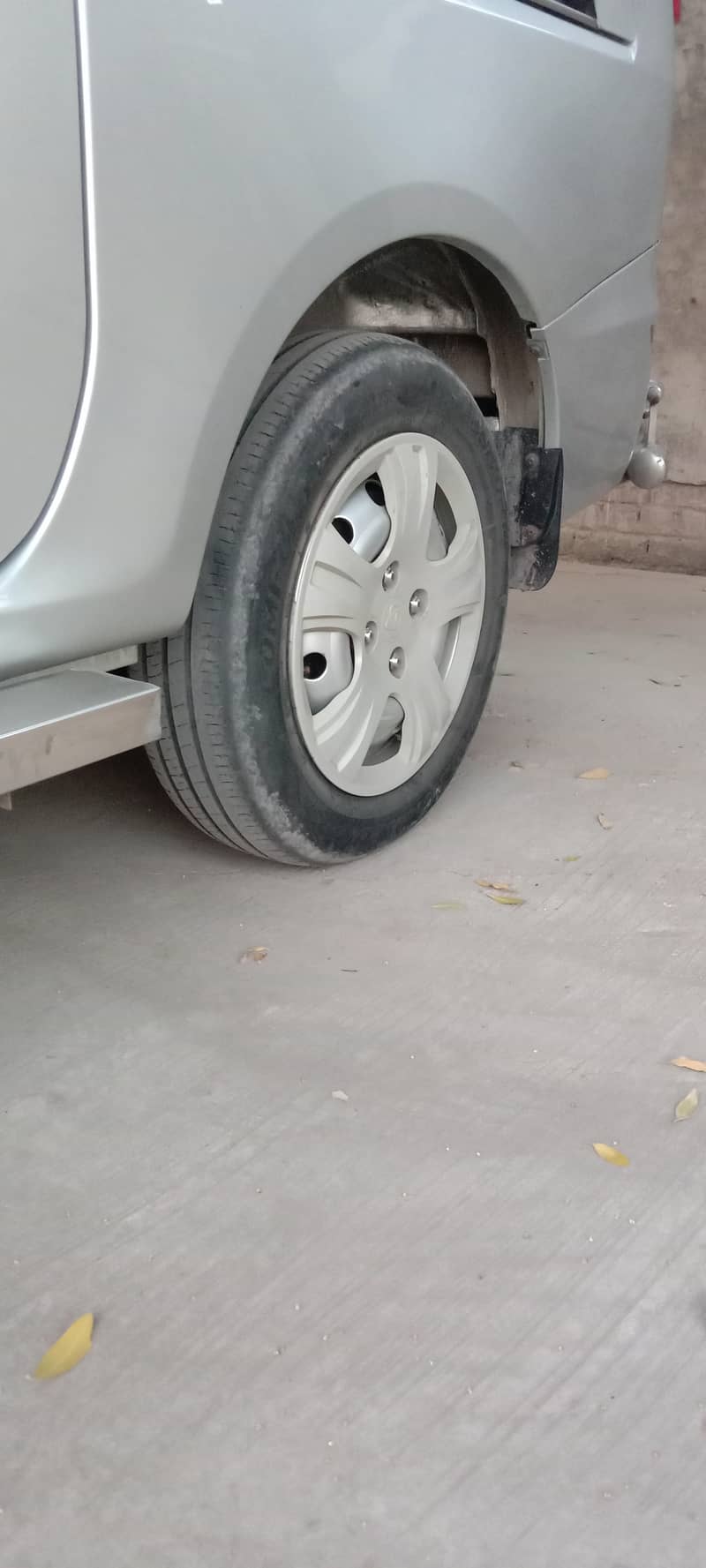 4 Tyres for Changan Karvaan 3