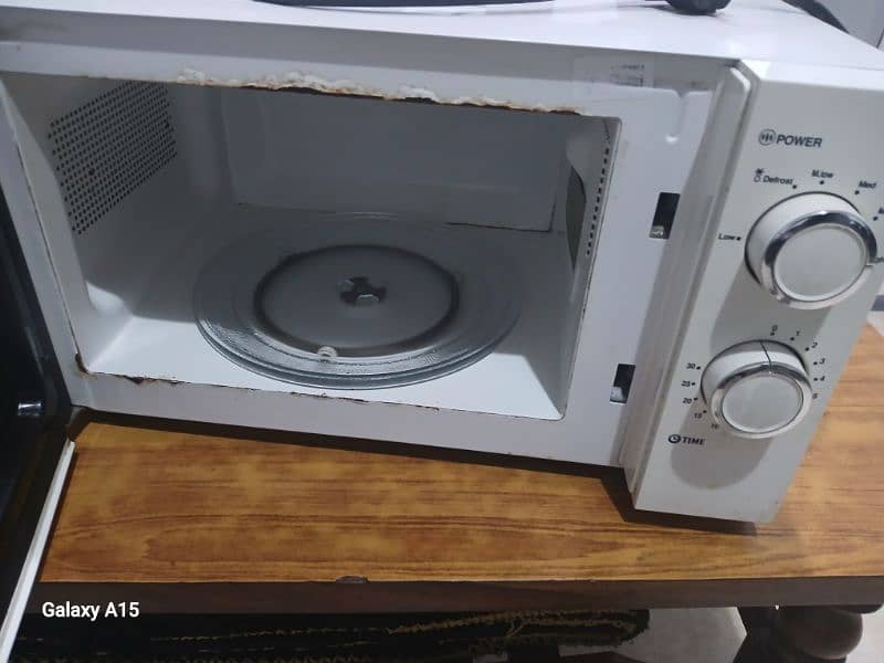 Dawlance Microwave oven 0