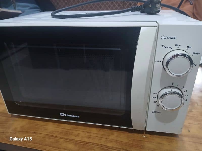 Dawlance Microwave oven 3