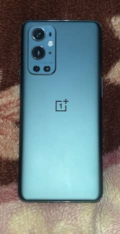 One Plus 9 Pro PTA Proved 12+256 gb