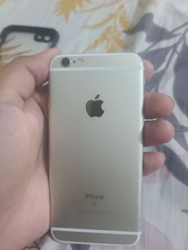 iphone 6s Offical PTA Approved 1