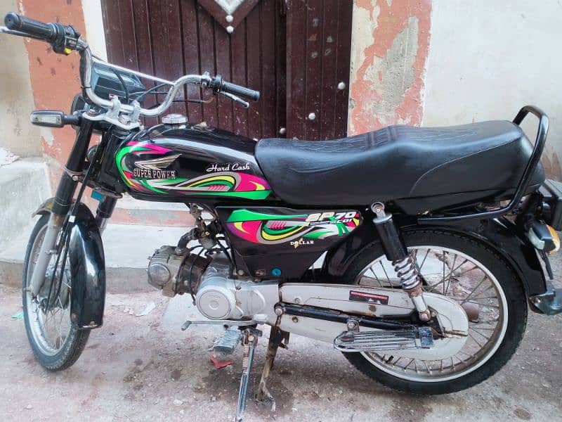 SuperPower 70cc 2023 7