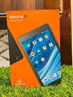 Vankyo MatrixPad Z1 7