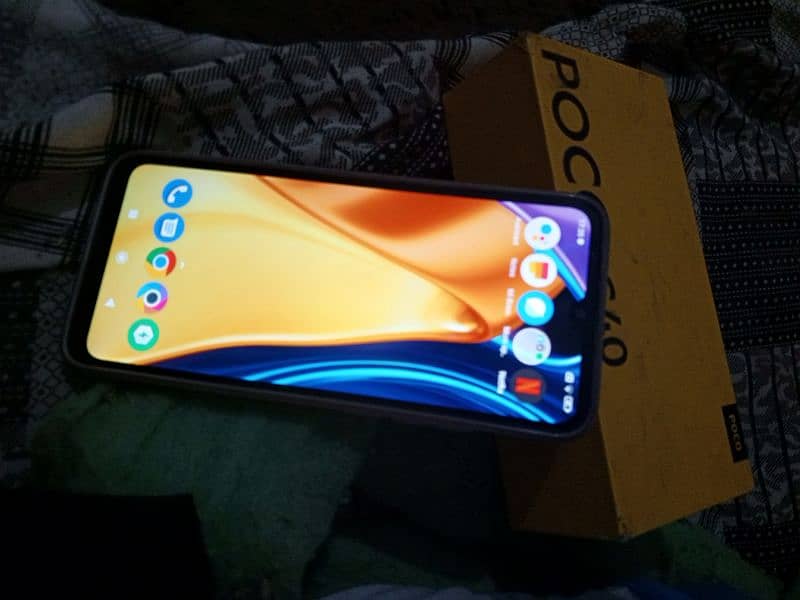 POCO C40 0