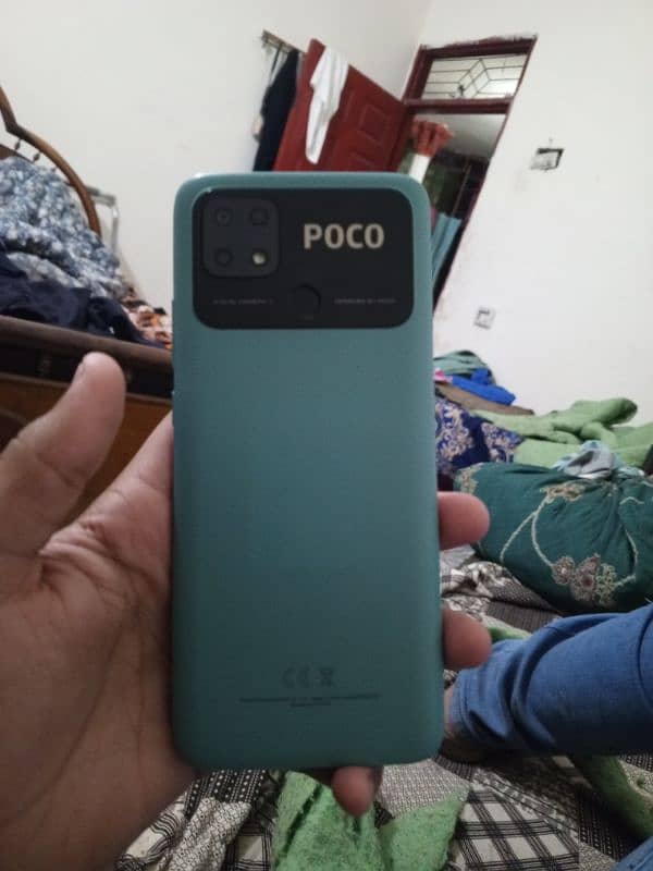 POCO C40 11