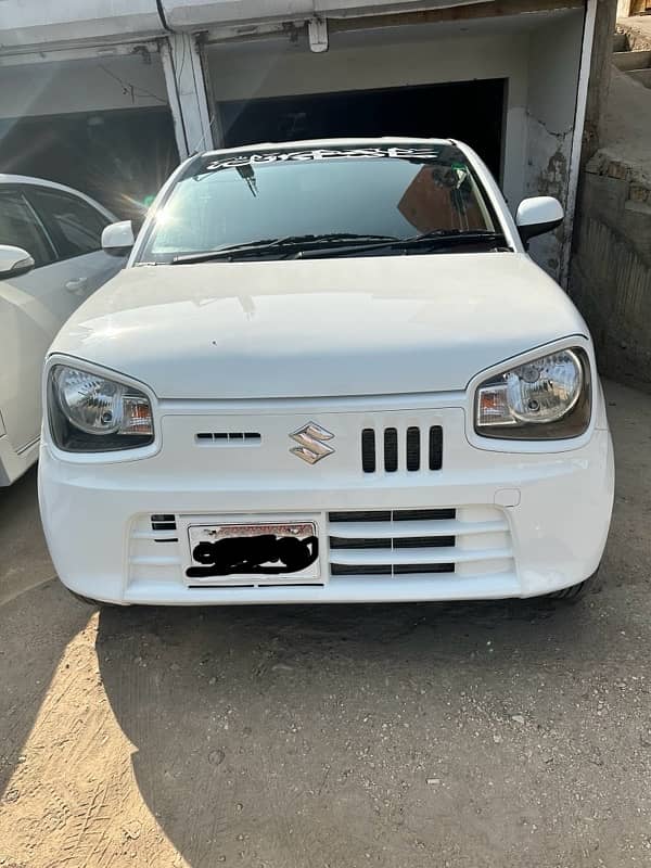 Suzuki Alto 2021 Dec 2022 Registered 0