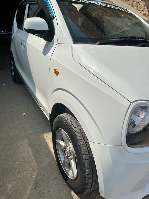 Suzuki Alto 2021 Dec 2022 Registered 2