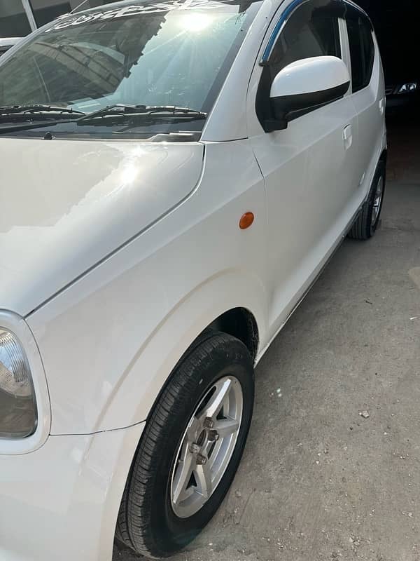 Suzuki Alto 2021 Dec 2022 Registered 3