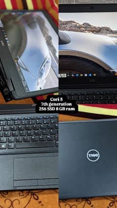 Dell Cori 5 (7 Generation)