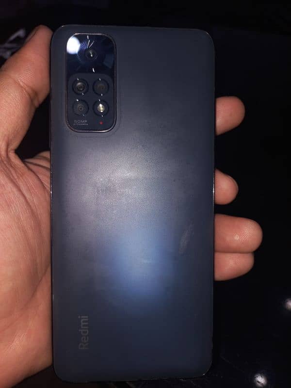 Redmi Note 11 4 gb 128gb 2