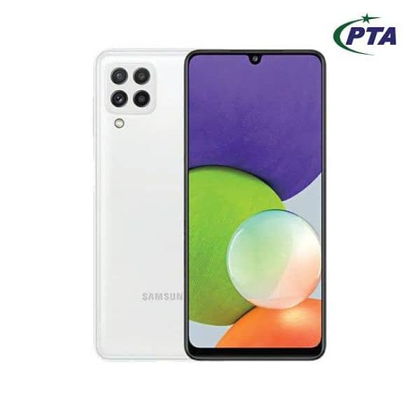 Samsung A22 6/128 0