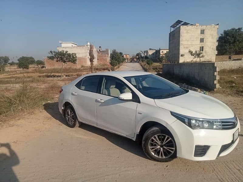 Toyota Corolla XLI 2014 0