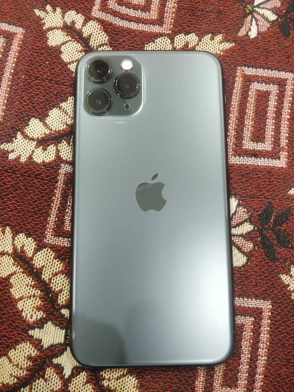 IPhone 11 pro 1