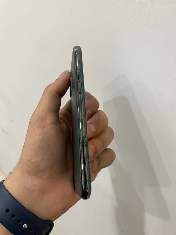 iphone 11pro 256GB dual pta approved 4