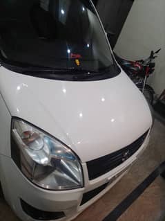 Suzuki Wagon R vxr 2019/2021 Total Geniun Car