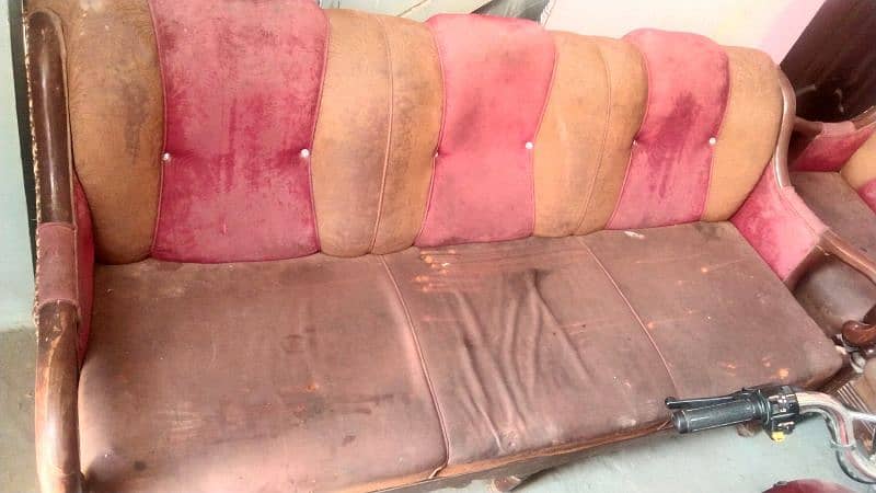 used sofa 1