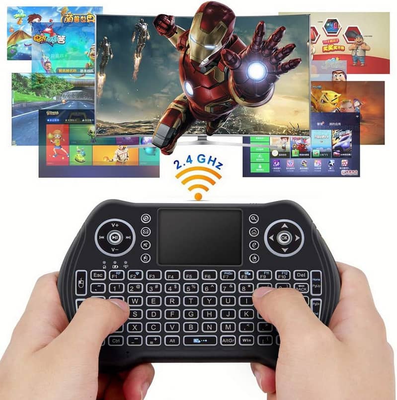 V96Mini Android TV BOX 6K Bluetooth Google Assistant 5G Wifi 3D Video 11