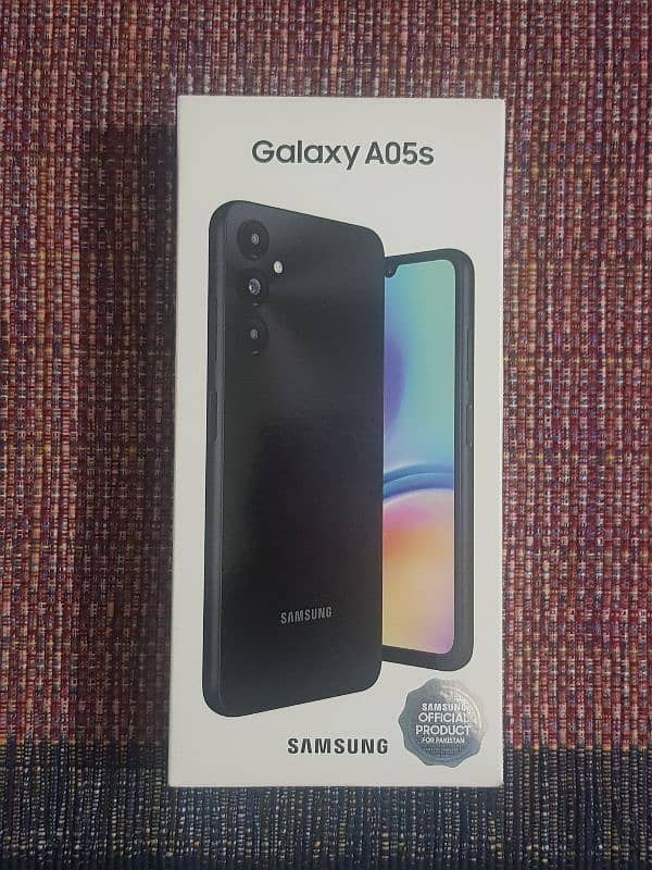 Samsung A05S 6GB/128GB 0