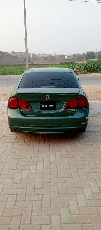 Honda Civic VTi Oriel Prosmatec 2007 Exchange possible 3