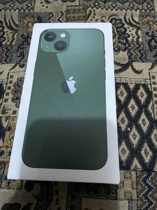 Iphone 13 128gb Factory unlock 9