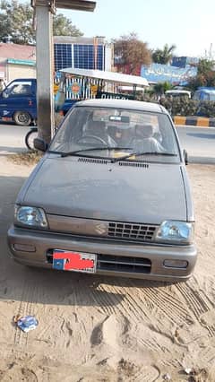 Suzuki Mehran VXR 2018