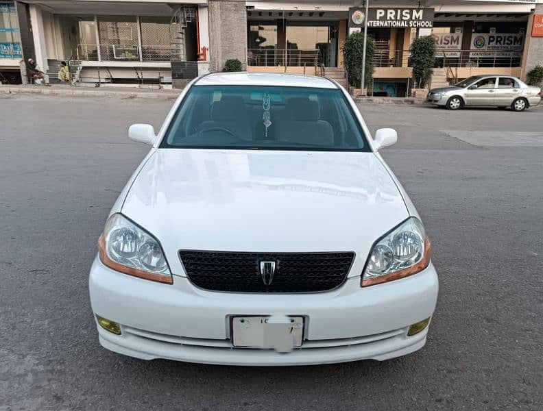 Toyota Mark II 2003 0