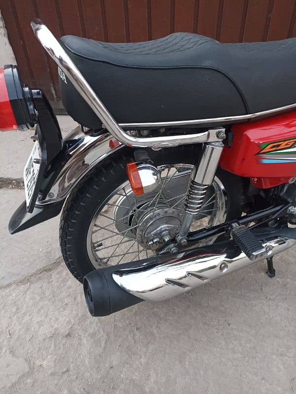 2023 model Honda 125 03085274657 3