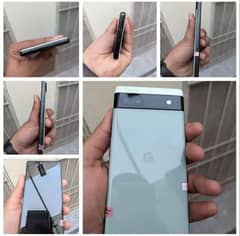 google pixel 6A (6/128) non active