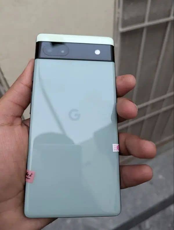 google pixel 6A (6/128) non active 1