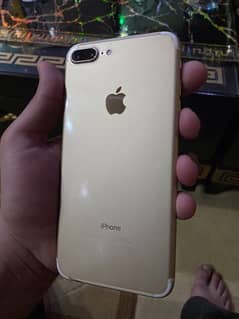 iPhone 7 Plus 32gb PTA APPROVED