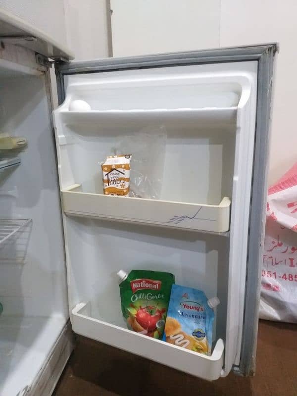 Dawlance refrigerator 3