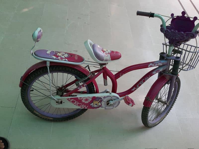 kids girls cycle 4