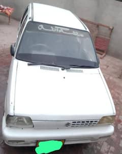 Suzuki Mehran VX 2009