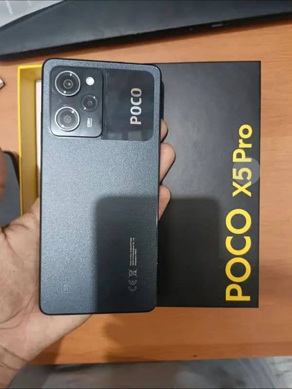 Poco X5 pro 5G 2