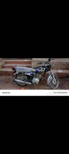 honda 125 2020 moddle cindition best