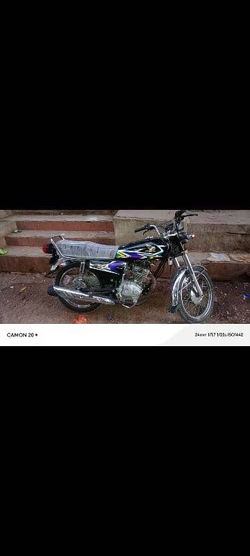 honda 125 2020 moddle cindition best 0