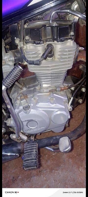 honda 125 2020 moddle cindition best 1