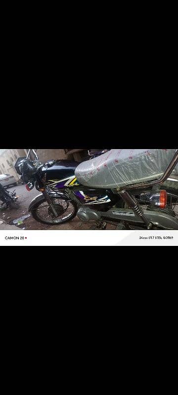 honda 125 2020 moddle cindition best 9