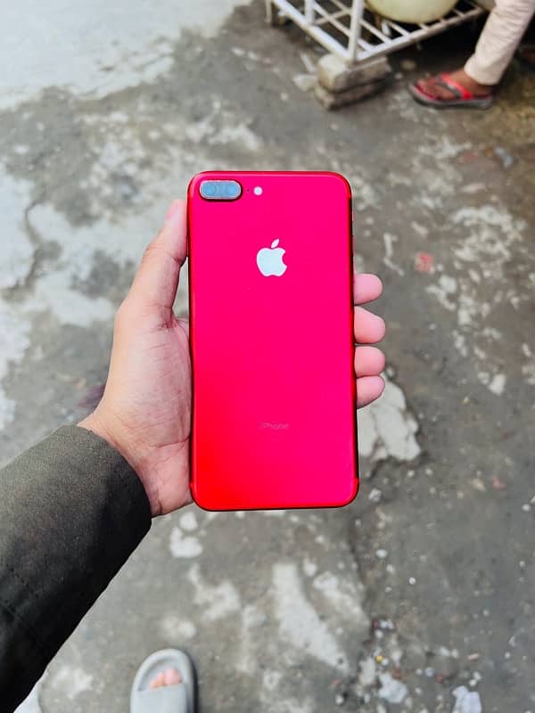 Iphone 7plus  pta aproved 1